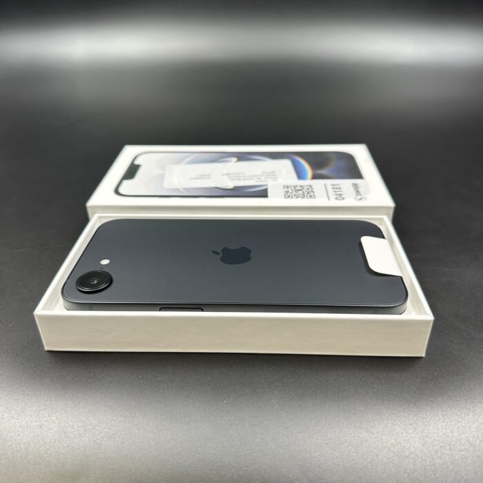 iPhone 16e 256GB Black (Brand New / Open Box) - Image 2