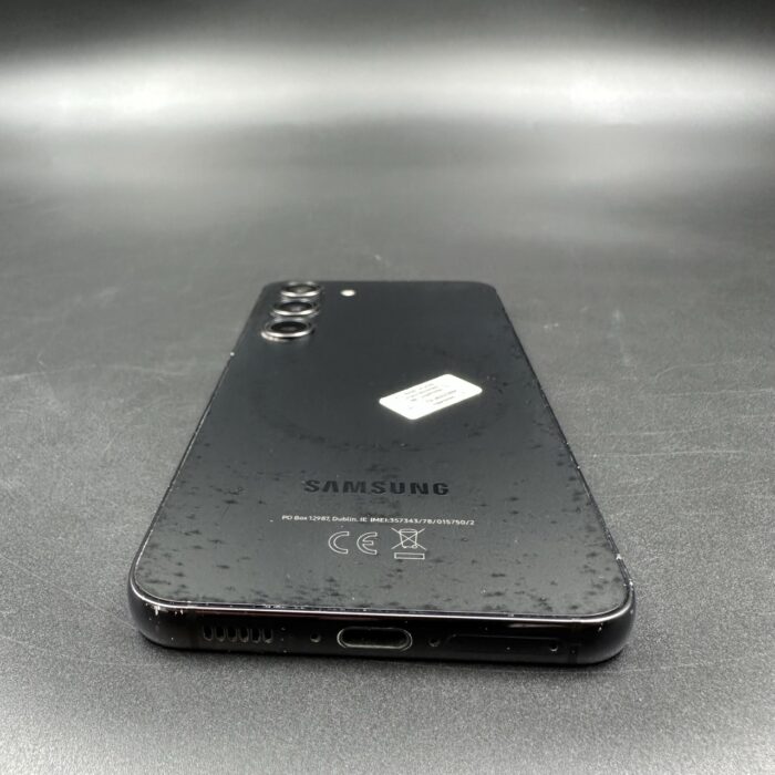 Samsung Galaxy S23 512GB Phantom Black - Image 3