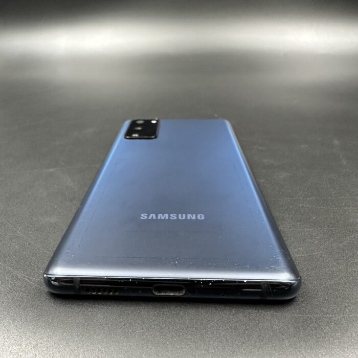Samsung Galaxy S20 FE 5G 128GB Dual Sim Blue - Image 3
