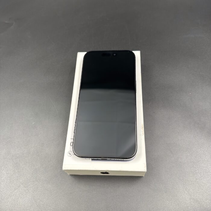 iPhone 15 Pro 128GB Blue Titanium - Image 7