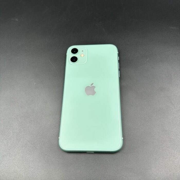 iPhone 11 64GB Green - Image 7