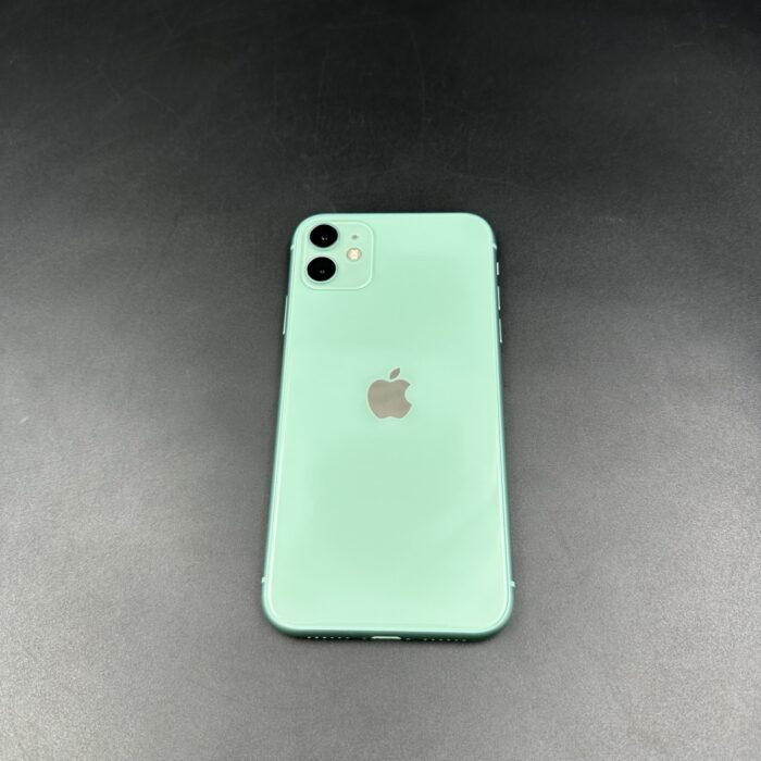iPhone 11 64GB Green - Image 7