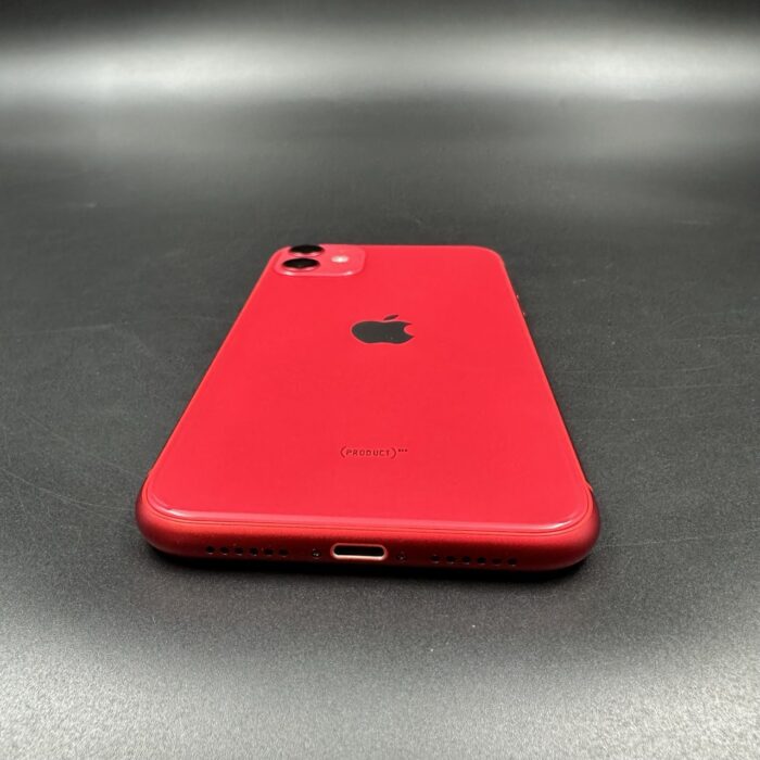iPhone 11 64GB (Product) Red - Image 3