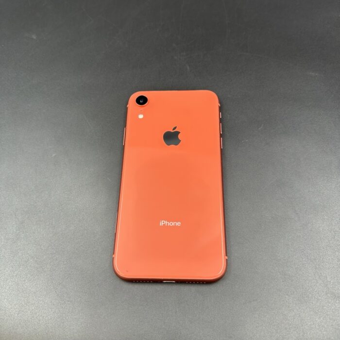 iPhone XR 128GB Coral - Image 7