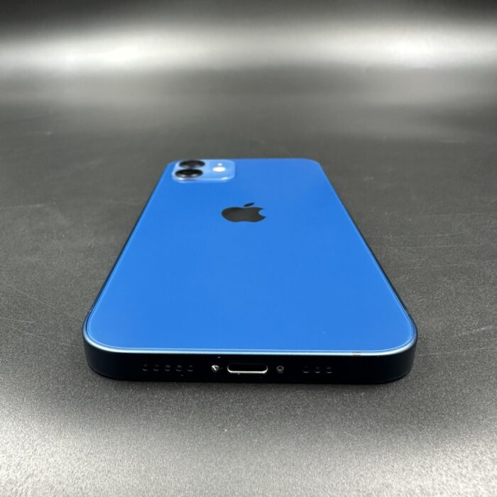 iPhone 12 128GB Blue - Image 3