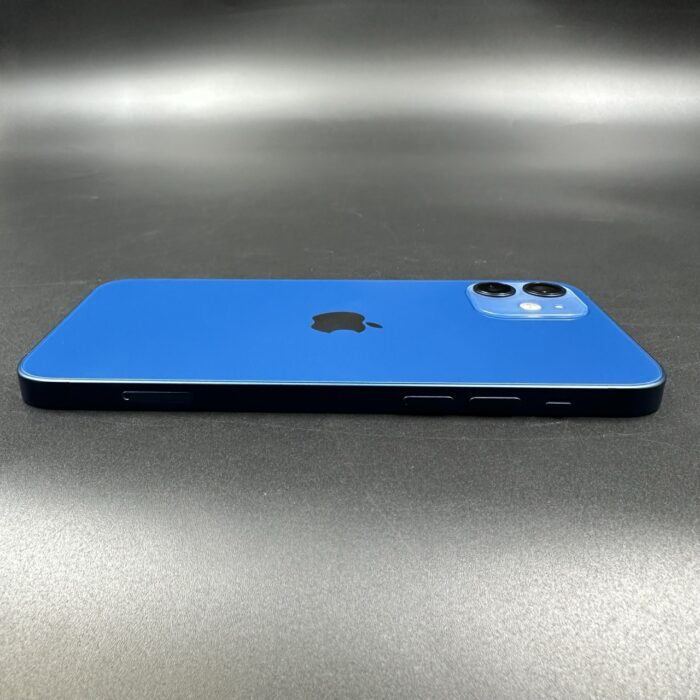 iPhone 12 128GB Blue - Image 4