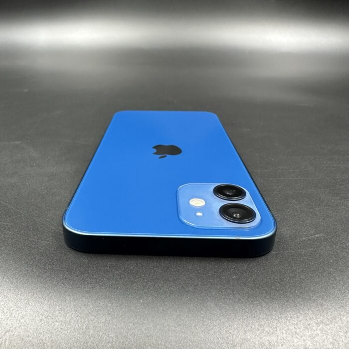 iPhone 12 128GB Blue - Image 5