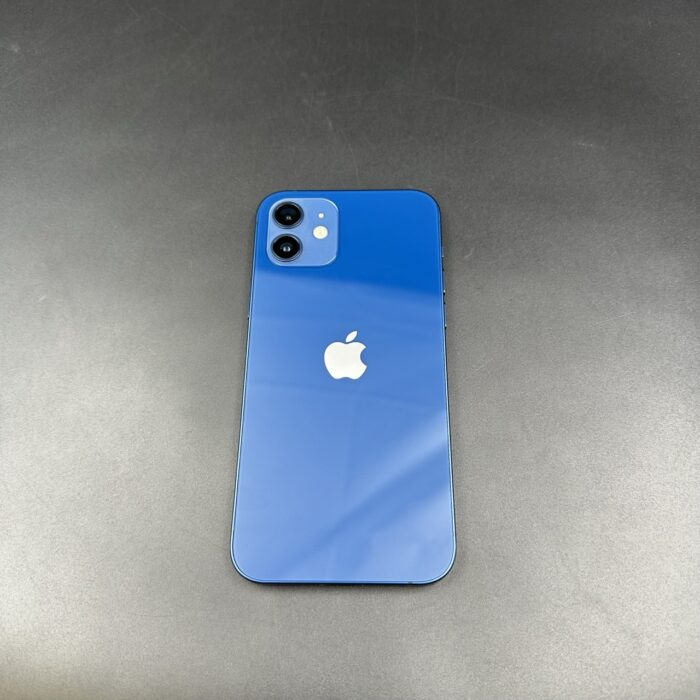 iPhone 12 128GB Blue - Image 7