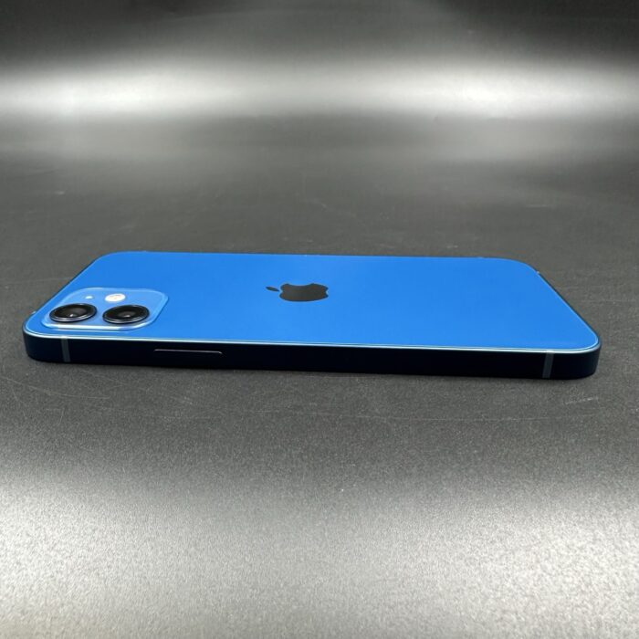 iPhone 12 128GB Blue (Physical Dual Sim) - Image 2