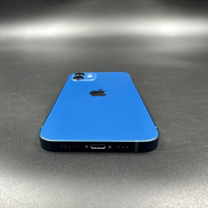 iPhone 12 128GB Blue (Physical Dual Sim) - Image 3