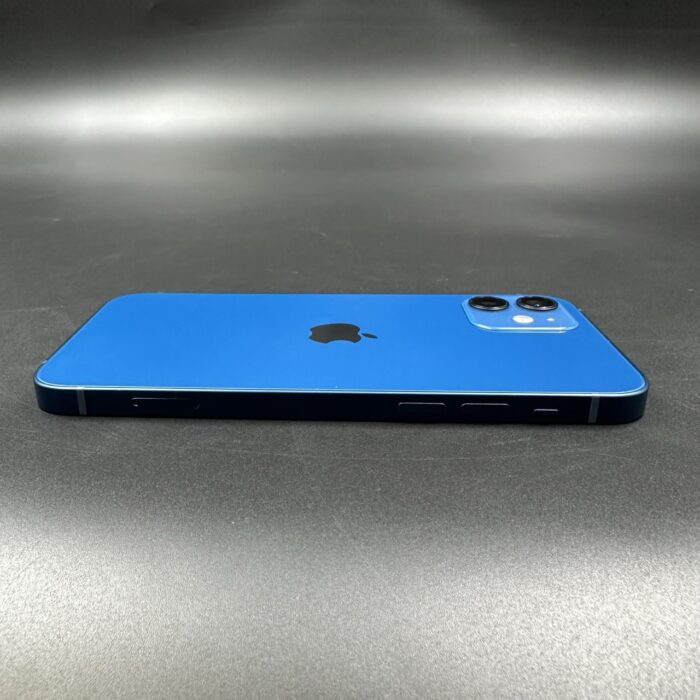 iPhone 12 128GB Blue (Physical Dual Sim) - Image 4