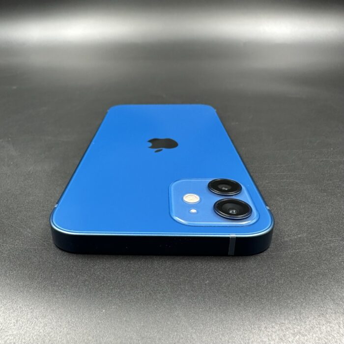 iPhone 12 128GB Blue (Physical Dual Sim) - Image 5