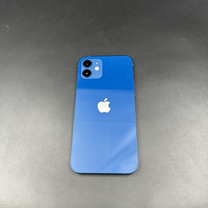 iPhone 12 128GB Blue (Physical Dual Sim) - Image 7