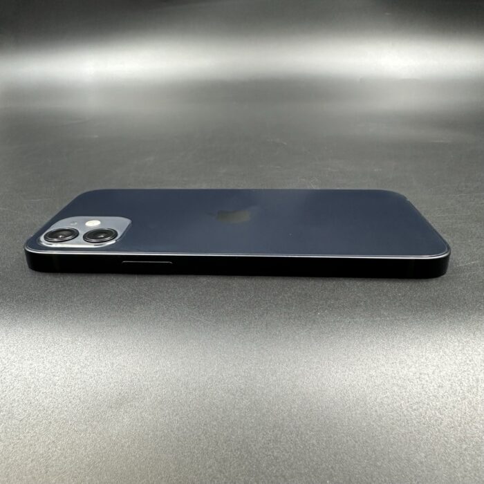 iPhone 12 128GB Black (Physical Dual Sim) - Image 2