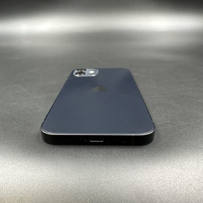 iPhone 12 128GB Black (Physical Dual Sim) - Image 3