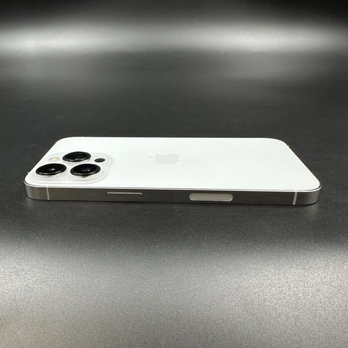 iPhone 13 Pro 128GB Silver - Image 2