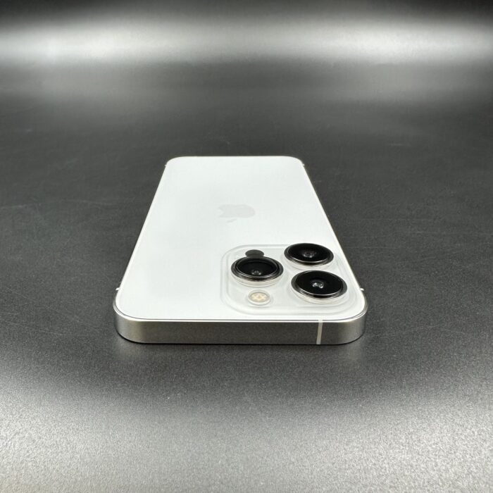iPhone 13 Pro 128GB Silver - Image 5