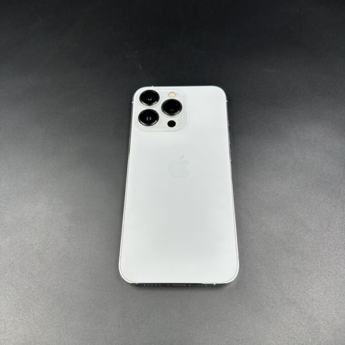 iPhone 13 Pro 128GB Silver - Image 7