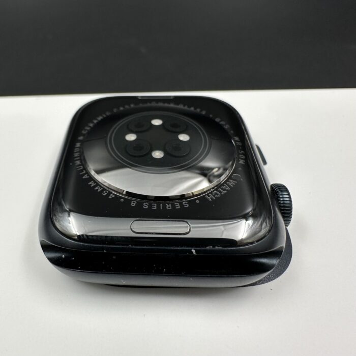 Apple Watch Series 8 44mm Midnight - Image 7