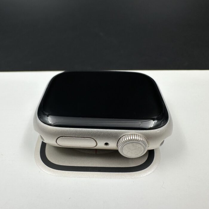 Apple Watch Series 8 41mm Starlight - Image 4