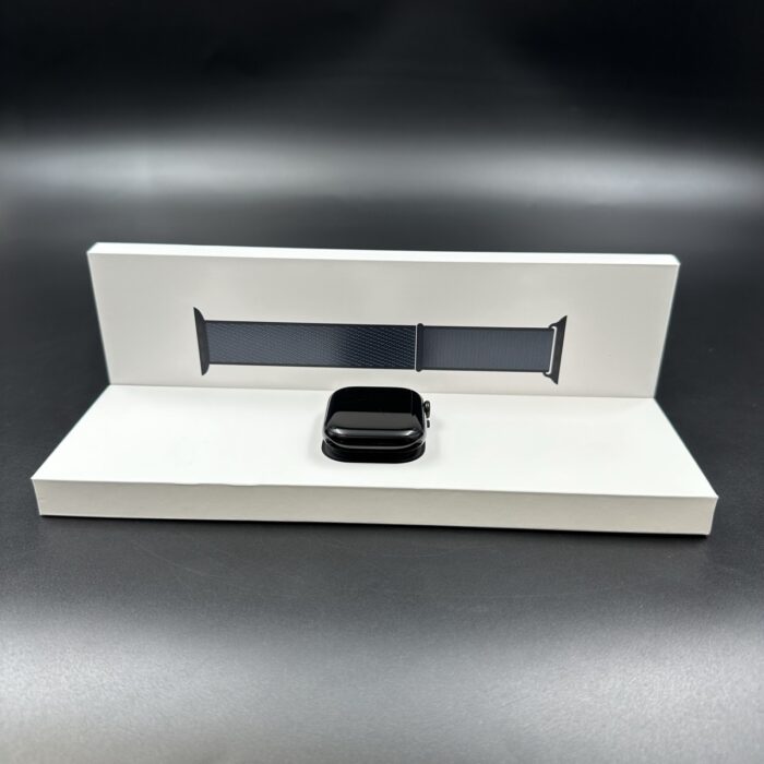 Apple Watch Series 10 46MM Jet Black - Image 2