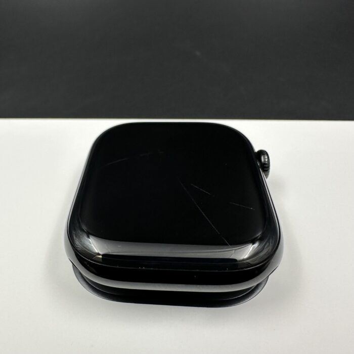 Apple Watch Series 10 46MM Jet Black - Image 3
