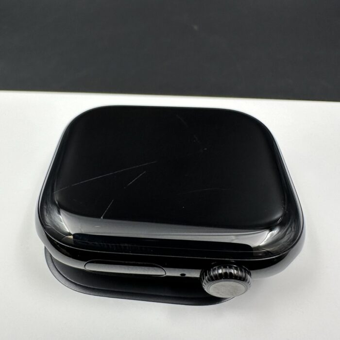 Apple Watch Series 10 46MM Jet Black - Image 4
