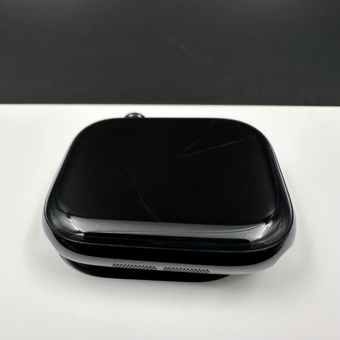 Apple Watch Series 10 46MM Jet Black - Image 6