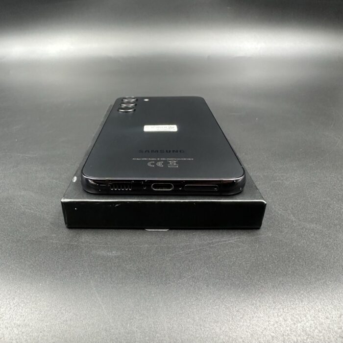 Samsung Galaxy S23 Plus 256GB Phantom Black - Image 4
