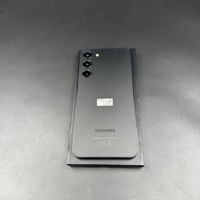 Samsung Galaxy S23 Plus 256GB Phantom Black - Image 8