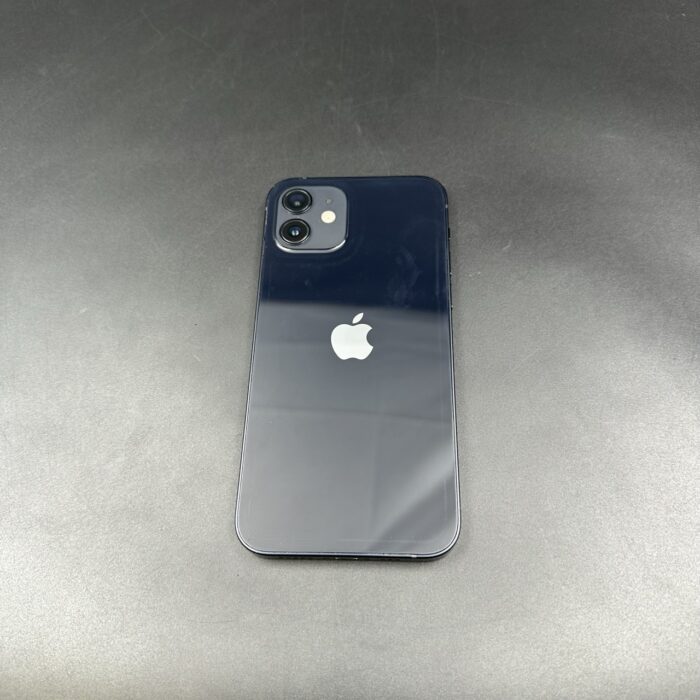 iPhone 12 64GB Black - Image 7