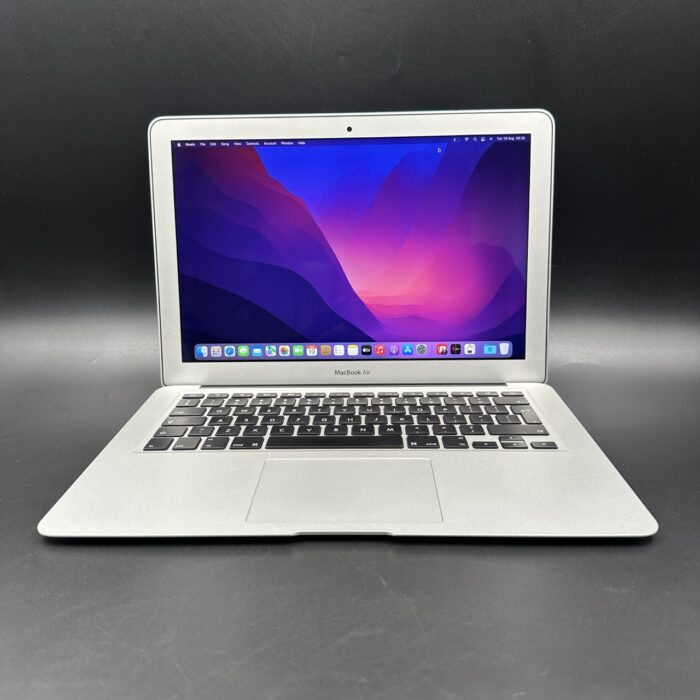 Macbook Air 13" 2017 1.8Ghz | 128GB SSD | 8GB Ram | Core i5 Silver - Image 6