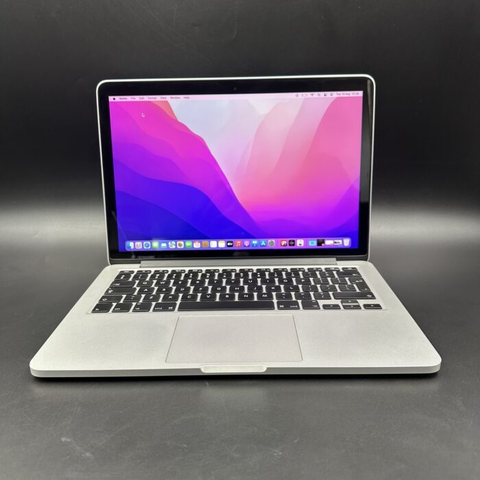 Macbook Pro 13" 2015 2.7GHz | 256GB SSD | 8GB Ram | Core i5 Space Grey - Image 7
