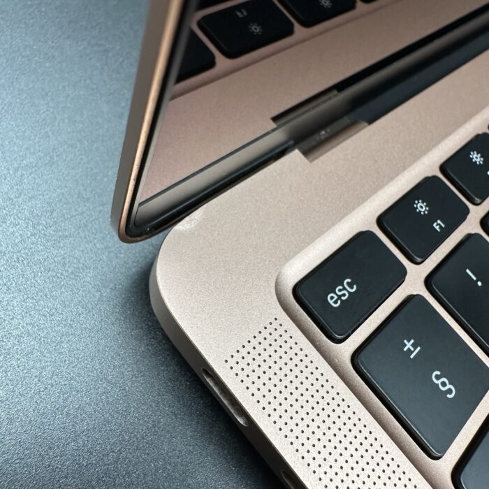 Macbook Air 13" M1 8GB 512GB Rose Gold - Image 4