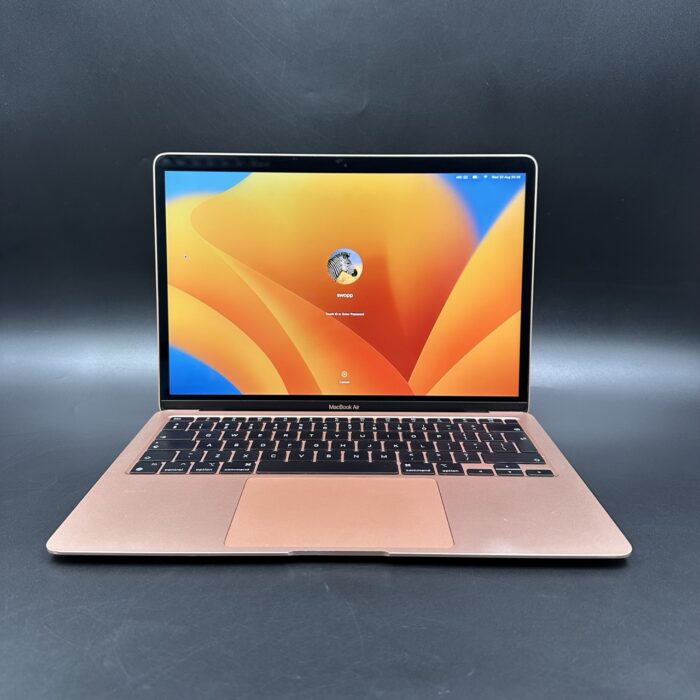 Macbook Air 13" M1 8GB 512GB Rose Gold - Image 9