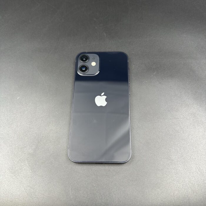 iPhone 12 Mini 64GB Black - Image 8