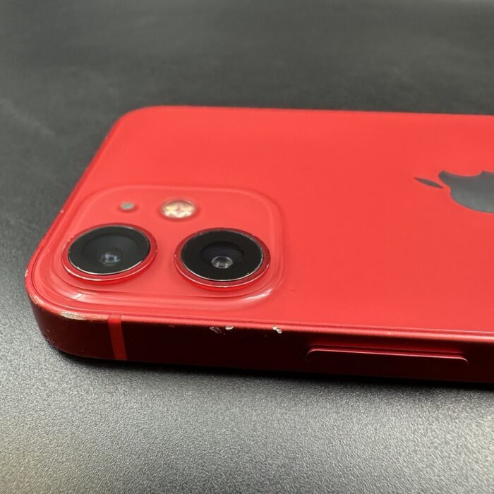 iPhone 12 Mini 64GB (Product) Red - Image 3