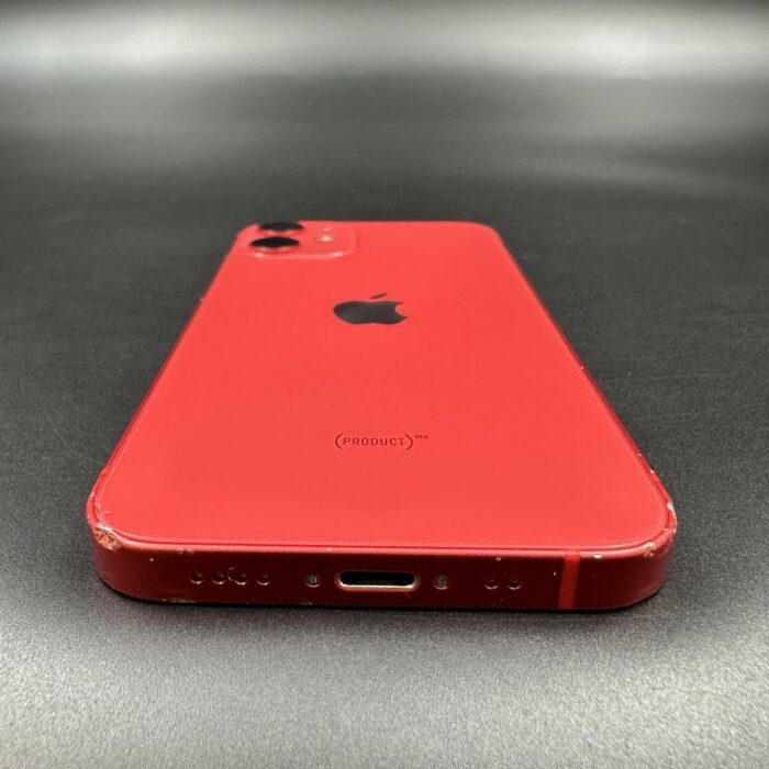 iPhone 12 Mini 64GB (Product) Red - Image 4