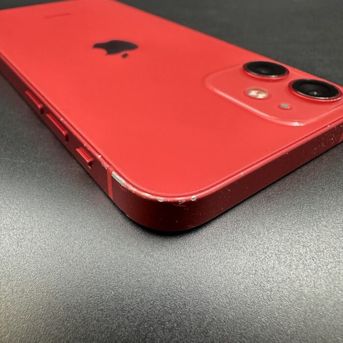 iPhone 12 Mini 64GB (Product) Red - Image 6