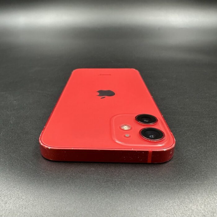 iPhone 12 Mini 64GB (Product) Red - Image 7