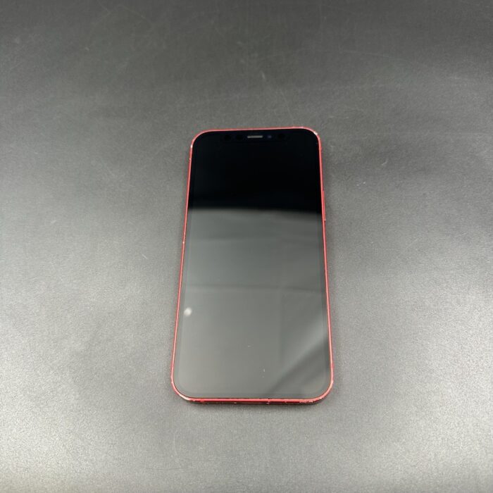 iPhone 12 Mini 64GB (Product) Red - Image 9