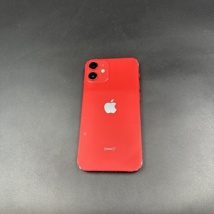 iPhone 12 Mini 64GB (Product) Red - Image 10