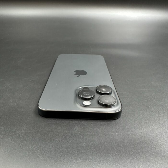 iPhone 15 Pro Max 256GB Black Titanium - Image 5
