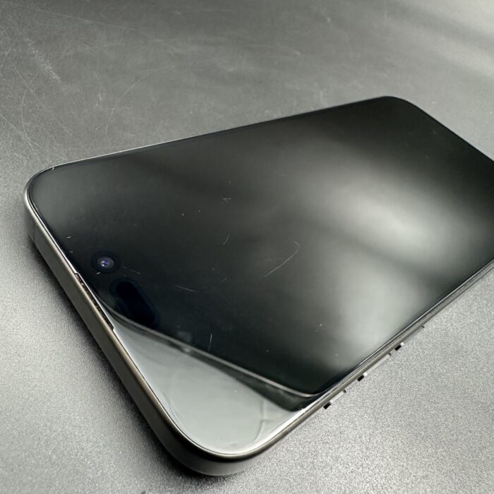 iPhone 15 Pro Max 256GB Black Titanium - Image 6