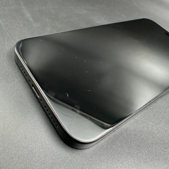 iPhone 15 Pro Max 256GB Black Titanium - Image 7