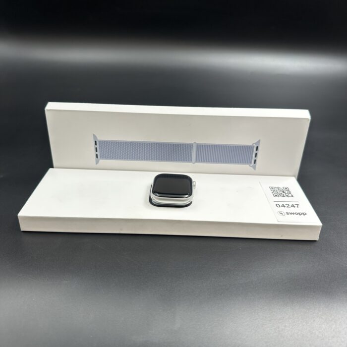 Apple Watch Series 10 42MM Silver - Image 2