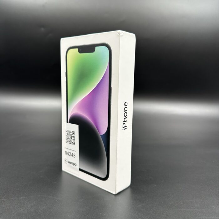 iPhone 14 128GB Midnight (Brand New / Sealed) - Image 2