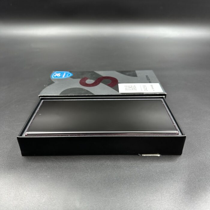 Samsung Galaxy S22 Ultra 256GB Burgundy - Image 2