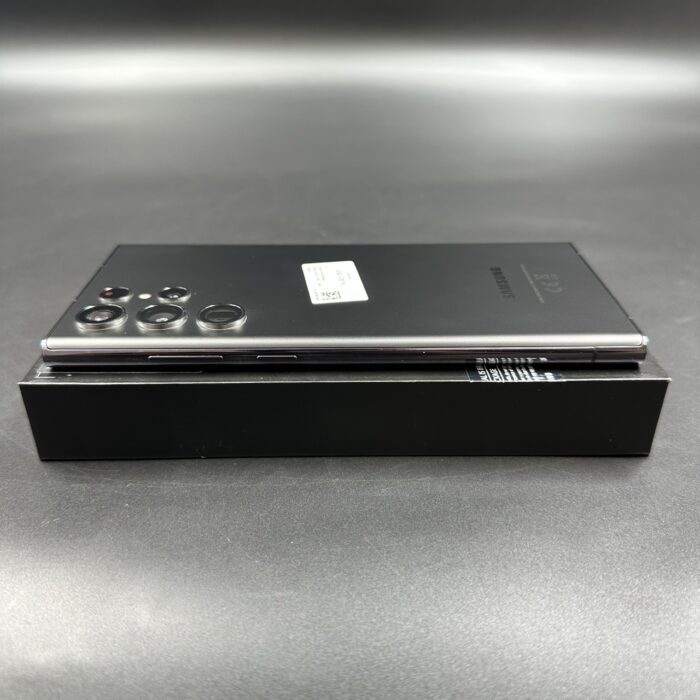Samsung Galaxy S22 Ultra 256GB Phantom Black - Image 3