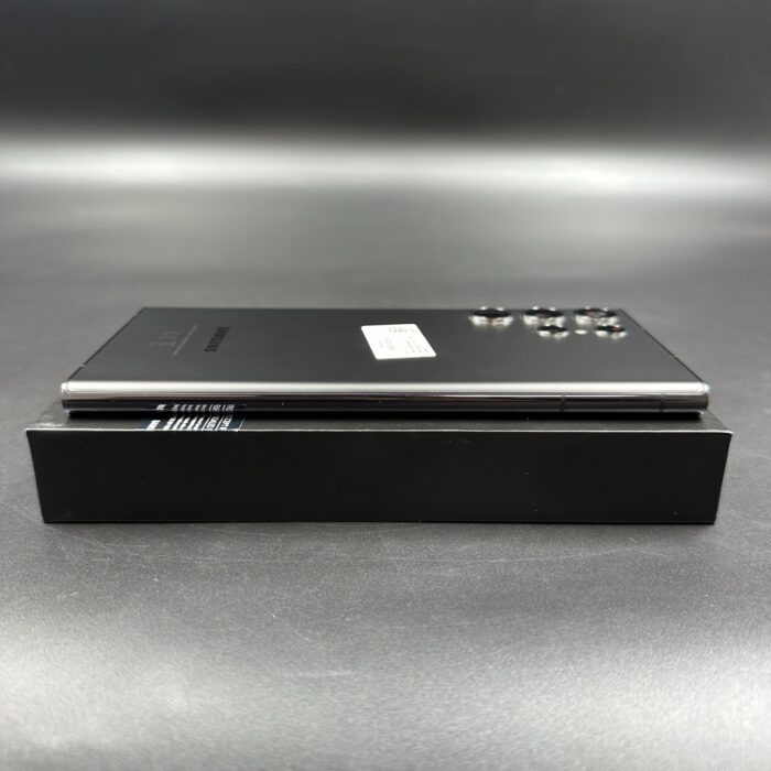 Samsung Galaxy S22 Ultra 256GB Phantom Black - Image 5